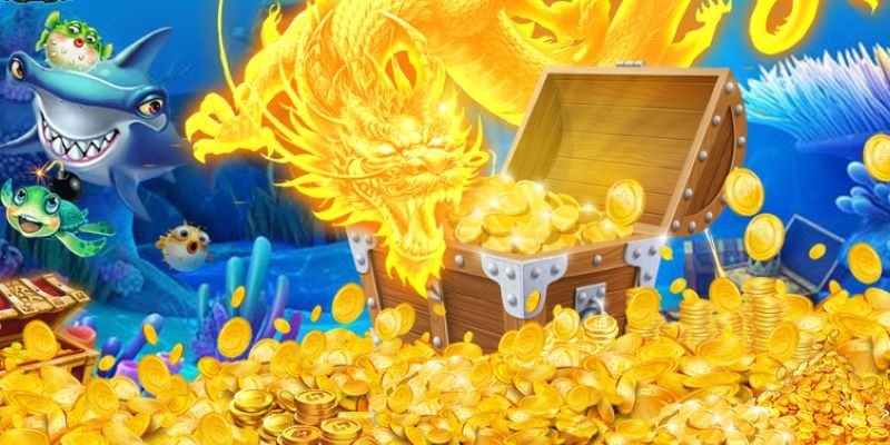 Mở ra cơ hội nhận thưởng cực khủng sau mỗi hành trình săn cá