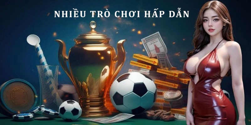 Hấp dẫn với danh sách game thể thao cực hot 2025