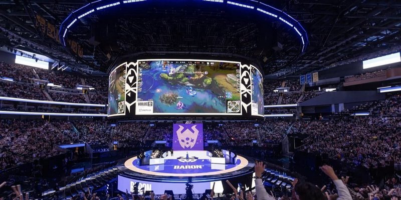 Những trò chơi không thể bỏ lỡ tại sảnh E-sports DEBET