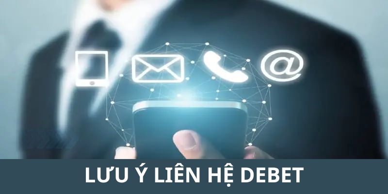 Những nội dung mà người chơi cần chú ý đến khi kết nối với nhân sự hệ thống