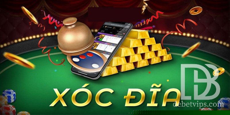 xóc đĩa