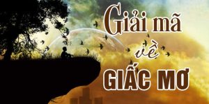 giải mã giấc mơ