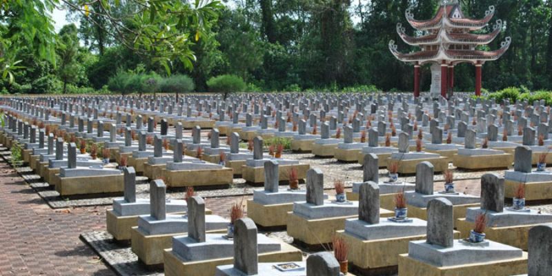Mơ thấy có nhiều ngôi mộ