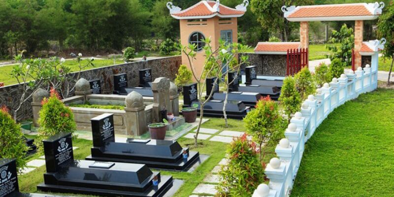 Nằm mơ thấy mộ nên đánh con số gì