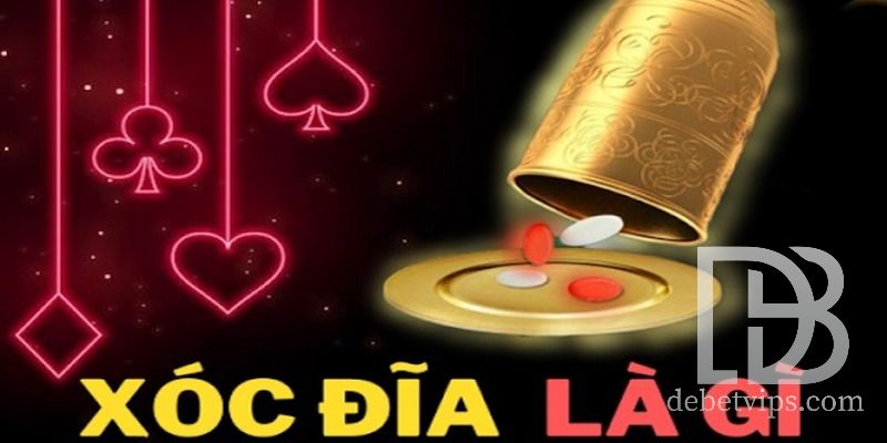 xóc đĩa